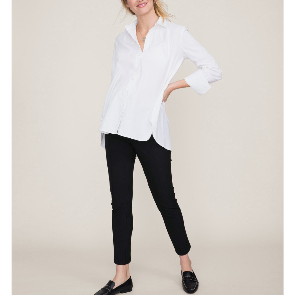 Hatch 'The Stiletto' Black Pant Size 0